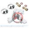 Смеситель Grohe BauLoop 23341000 для ванны с душем