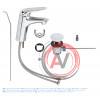 Смеситель Grohe Eurostyle 23707003 для раковины