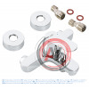 Смеситель Grohe Eurosmart Cosmopolitan 32831000 для ванны с душем