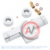 Термостат Grohe Grohtherm 2000 New 34174001 для ванны с душем