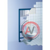 Кнопка смыва Grohe Skate Cosmopolitan 38732000 хром