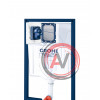 Кнопка смыва Grohe Skate Cosmopolitan 38732000 хром