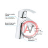 Смеситель Grohe Eurosmart 23324001 для раковины