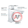 Смеситель Grohe Eurocube 23445000 для раковины