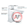 Смеситель Grohe Eurocube 23446000 для раковины