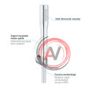 Душевой гарнитур Grohe Euphoria Cosmopolitan 27369000