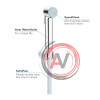 Гигиенический душ Grohe Tempesta-F 27513001