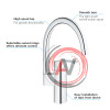 Смеситель Grohe Eurostyle Cosmopolitan 30221002 для кухонной мойки
