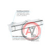 Термостат Grohe Grohtherm 2000 New 34169001 для душа