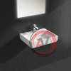 Смеситель Grohe Eurocube 23445000 для раковины
