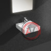 Раковина Grohe Cube Ceramic 3947400H