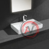 Раковина Grohe Cube Ceramic 3947600H