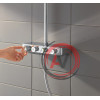 Душевая стойка Grohe Euphoria SmartControl 310 Duo 26507000 с термостатом