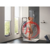Душевая стойка Grohe Euphoria SmartControl 260 Mono 26509000 с термостатом