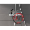 Душевая стойка Grohe Euphoria SmartControl 260 Mono 26509000 с термостатом