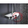 Душевая стойка Grohe Euphoria SmartControl 260 Mono 26509000 с термостатом