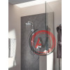 Смеситель Grohe Eurosmart Cosmopolitan 32837000 для душа