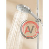 Душевая лейка Grohe Power&Soul Cosmopolitan 27668000