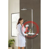 Душевая лейка Grohe Power&Soul 27673000 хром