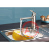 Смеситель Grohe Eurosmart Cosmopolitan 30193DC0 для кухонной мойки