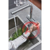 Смеситель Grohe Blue Pure Minta 31721000 для кухонной мойки