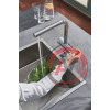 Смеситель Grohe Blue Pure Minta 31721000 для кухонной мойки
