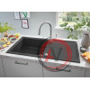 Смеситель Grohe Concetto 31483002 для кухонной мойки