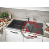Смеситель Grohe Eurosmart Cosmopolitan 30193000 для кухонной мойки