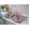 Смеситель Grohe Concetto New 32663003 для кухонной мойки