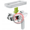 Смеситель Grohe Eurosmart Cosmopolitan 32837000 для душа