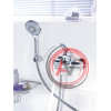 Смеситель Grohe Eurodisc Cosmopolitan 33395002 для ванны с душем