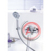 Смеситель Grohe Eurodisc Cosmopolitan 33395002 для ванны с душем