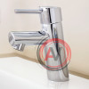 Смеситель Grohe Concetto 2338510E для раковины
