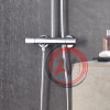 Душевая стойка Grohe Euphoria XXL System 210 27964000