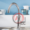 Смеситель Grohe BauEdge 31367000 для кухонной мойки