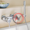 Смеситель Grohe Concetto 32211001 для ванны с душем