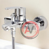 Смеситель Grohe Eurostyle Cosmopolitan 33591002 для ванны с душем