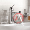 Смеситель Grohe Essence New 32898001 для раковины