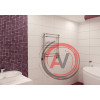 Полотенцесушитель водяной Lemark Linara LM04607 П7 500x600