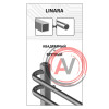 Полотенцесушитель водяной Lemark Linara LM04810 П10 500x800