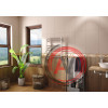 Полотенцесушитель водяной Lemark Mars LM35607 П7 500x600