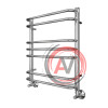 Полотенцесушитель водяной Lemark Luna LM41607 П7 500x600