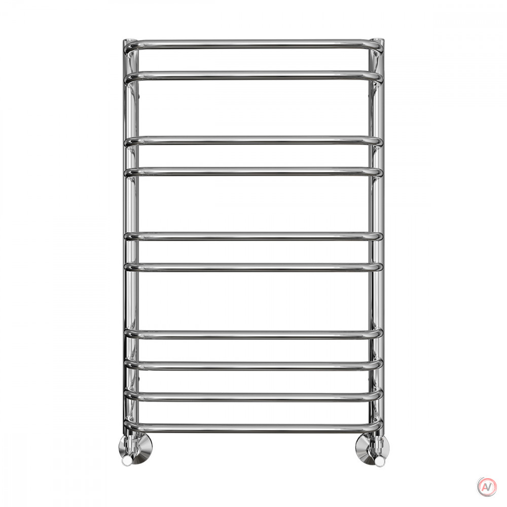 Полотенцесушитель водяной Lemark Luna LM41810 П10 500x800