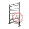 Полотенцесушитель водяной Lemark Unit LM45810 П10 500x800