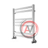 Полотенцесушитель водяной Lemark Bellario LM68607 П7 500x600