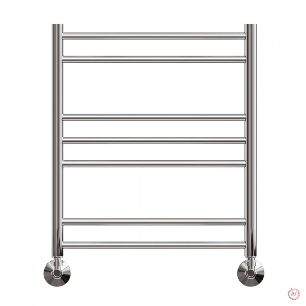 Полотенцесушитель водяной Lemark Ursus LM72607 П7 500x600, хром
