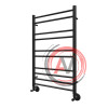 Полотенцесушитель водяной Lemark Ursus LM72810BL П10 500x800, черный