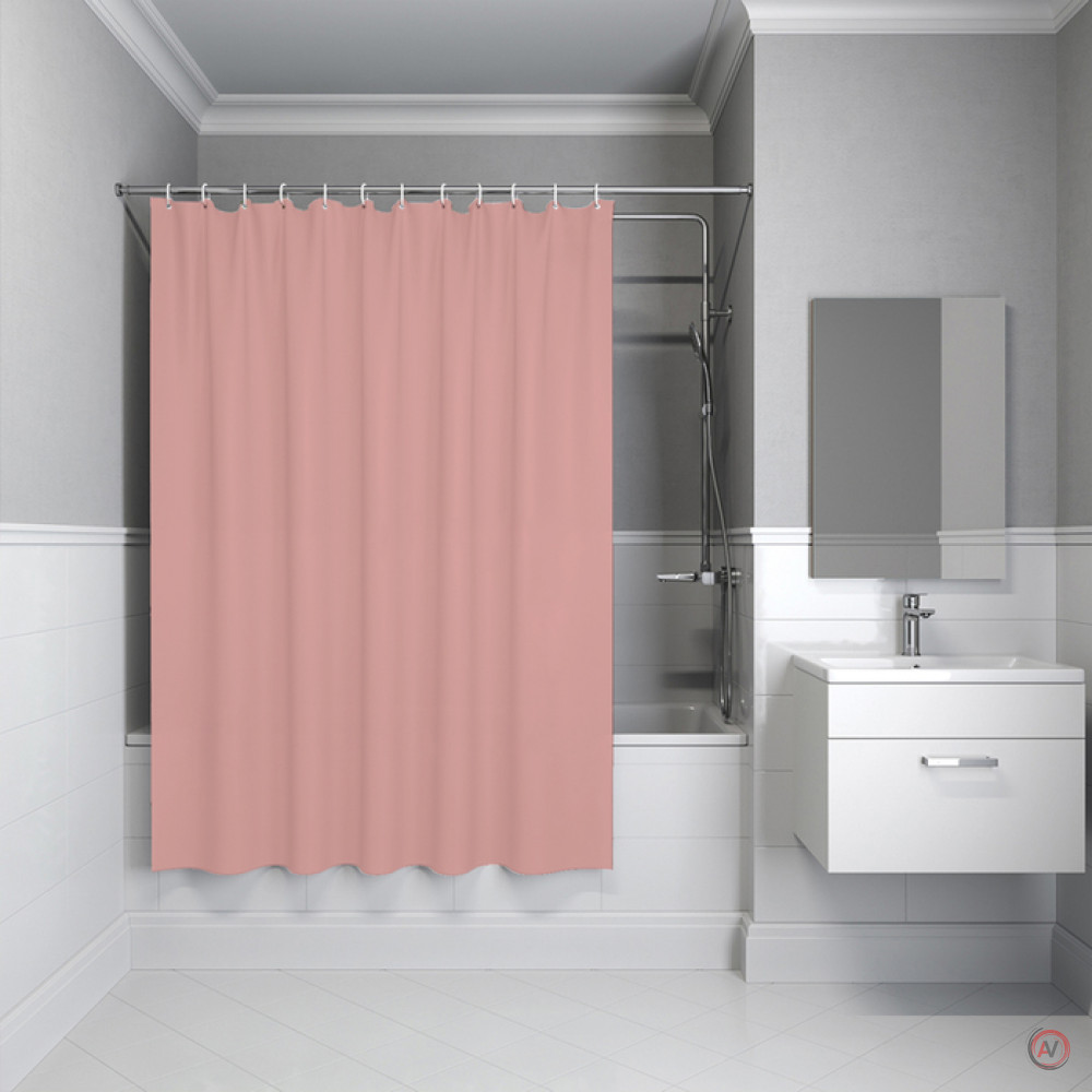 Штора для ванной комнаты, 180*180см, PEVA, IDDIS, P39PV11i11