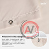Штора для ванной комнаты, 180*200см, Полиэстер, IDDIS, B68P218i11