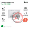 Тумба подвесная с ящиком, белая, 60 см, Esper, IDDIS, ESP60W0i95. Подходит ум. 4506000i28